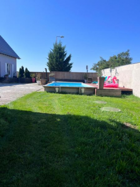 Maison avec piscine